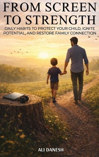 From Screen to Strength: Daily Habits to Protect Your Child, Ignite Potential, and Restore Family Connection.
