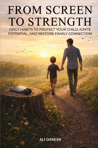 From Screen to Strength: Daily Habits to Protect Your Child, Ignite Potential, and Restore Family Connection.