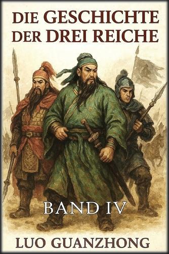 Die Geschichte der Drei Reiche: Band 4: Der Fall der Drei Reiche