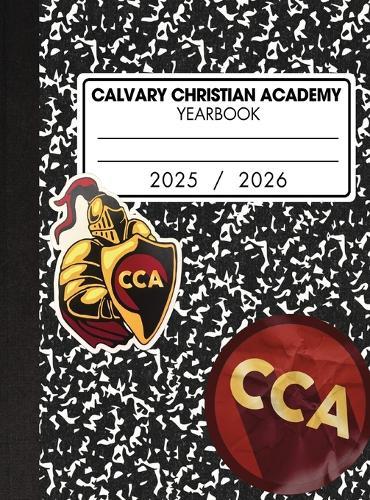 CCA Yearbook 2025-2026