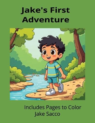 Jake's First Adventure