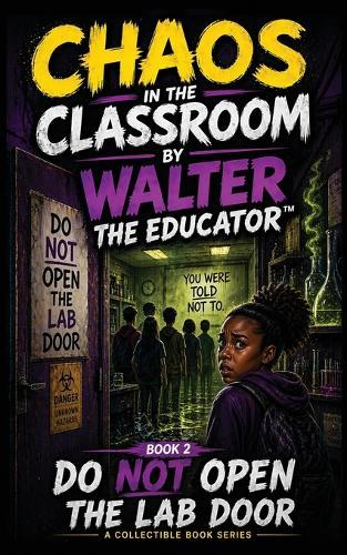 Chaos in the Classroom: Do NOT Open the Lab Door