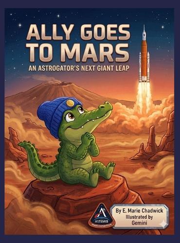Ally Goes To Mars