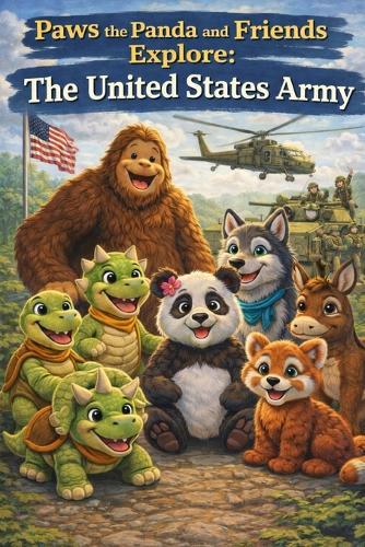 Paws the Panda and Friends Explore: The United States Army