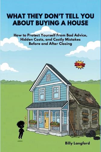 What They Don't Tell You About Buying a House