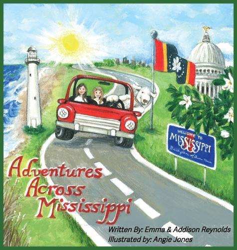 Adventures across Mississippi