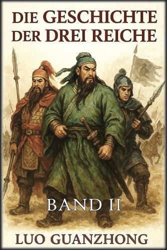 Die Geschichte der Drei Reiche: Band 2: Das geteilte Reich