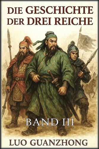 Die Geschichte der Drei Reiche: Band 3: Der Krieg um die Vorherrschaft