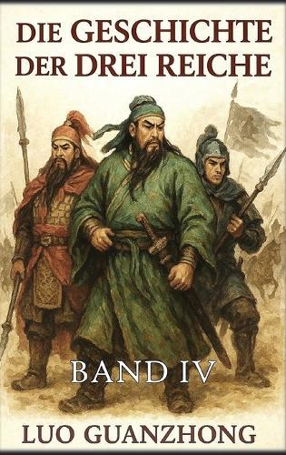 Die Geschichte der Drei Reiche: Band 4: Der Fall der Drei Reiche