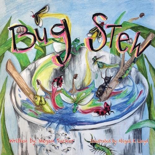 Bug Stew (8x8 paperback)