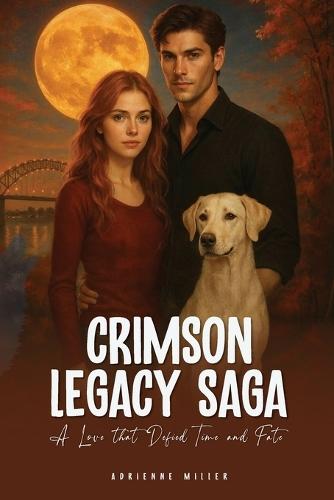 Crimson Legacy Saga: A Love that Defied Time and Fate: A Love that Defied: A Love that