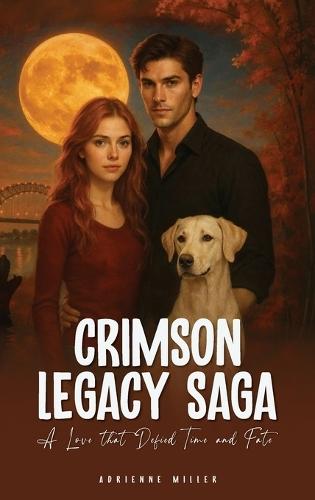 Crimson Legacy Saga: A Love that Defied Time and Fate