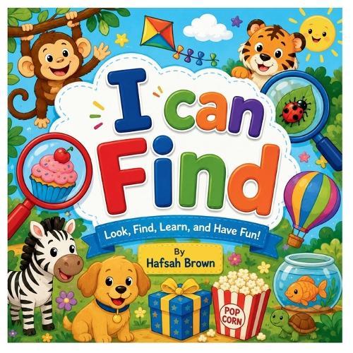 I Can Find