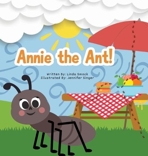 Annie the Ant!