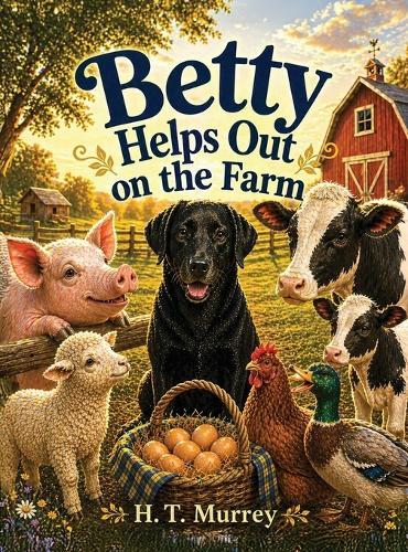 Betty Helps Out on the Farm