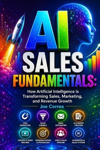 AI Sales Fundamentals: How Artificial Intelligence Is Transforming Sales, Marketing, and Revenue Growth