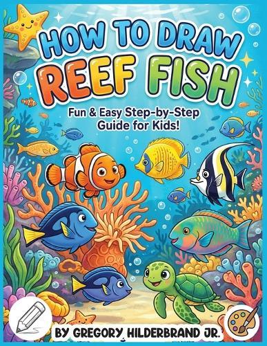 How to Draw Reef Fish