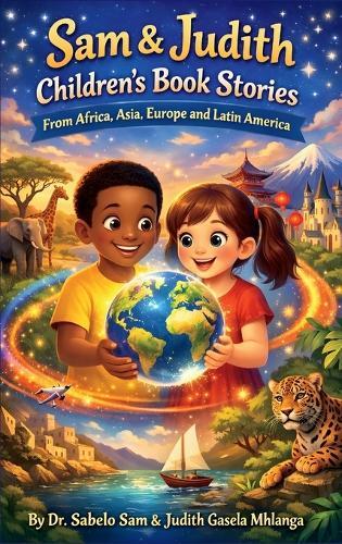 Sam & Judith Children's Book Stories from Africa, Asia, Europe and Latin America