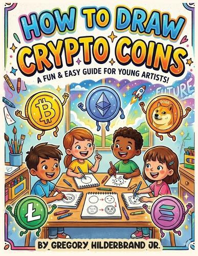 How to Draw Crypto Coins