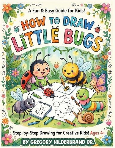 How to Draw Little Bugs