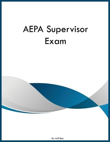 AEPA Supervisor Exam