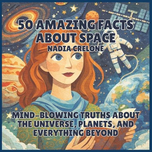 50 Amazing Facts About Space: Mind-Blowing Truths About the Universe, Planets, and Everything Beyond