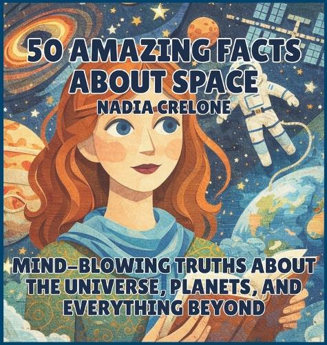 50 Amazing Facts About Space: Mind-Blowing Truths About the Universe, Planets, and Everything Beyond