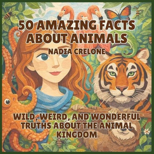 50 Amazing Facts About Animals: Wild, Weird, and Wonderful Truths About the Animal Kingdom