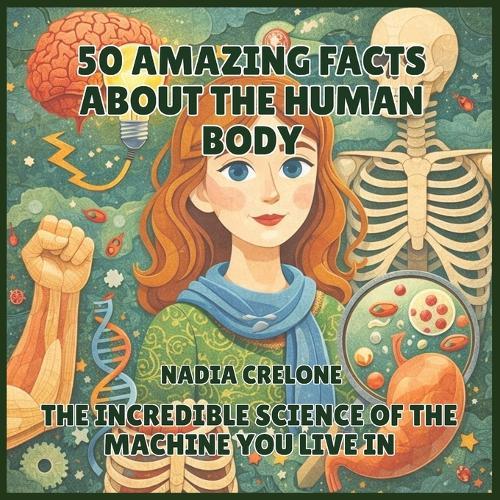 50 Amazing Facts About the Human Body: The Incredible Science of the Machine You Live In
