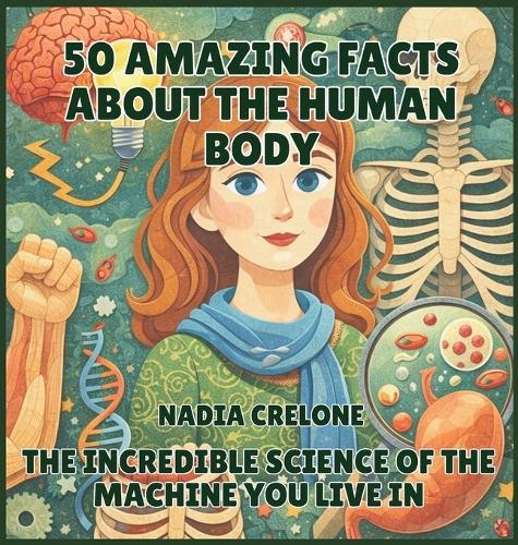 50 Amazing Facts About the Human Body: The Incredible Science of the Machine You Live In