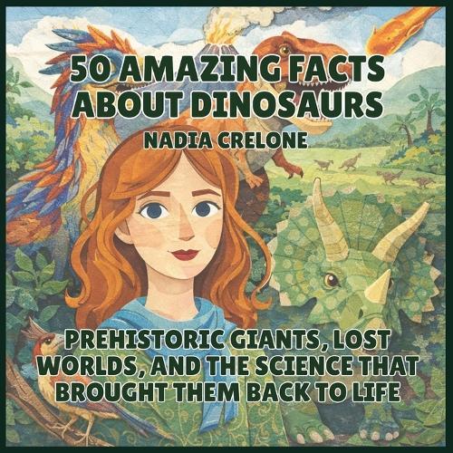 50 Amazing Facts About Dinosaurs: Prehistoric Giants, Lost Worlds, and the Science That Brought Them Back to Life