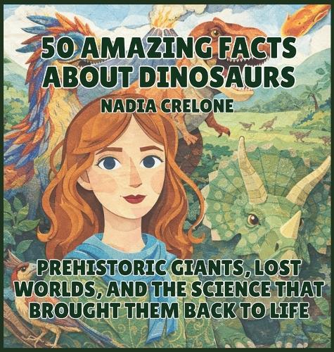 50 Amazing Facts About Dinosaurs: Prehistoric Giants, Lost Worlds, and the Science That Brought Them Back to Life