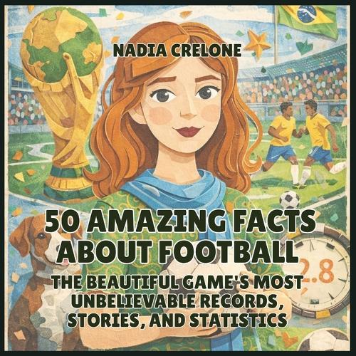 50 Amazing Facts About Football: The Beautiful Game's Most Unbelievable Records, Stories, and Statistics
