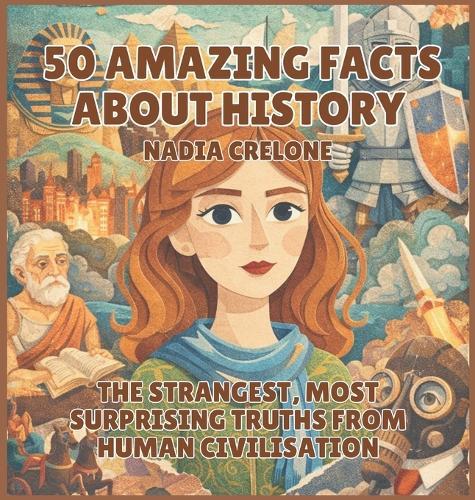 50 Amazing Facts About History: The Strangest, Most Surprising Truths from Human Civilisation