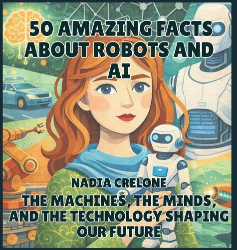 50 Amazing Facts About Robots and AI: The Machines, the Minds, and the Technology Shaping Our Future