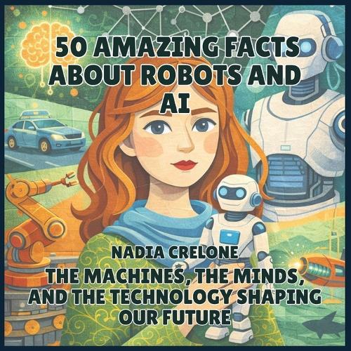50 Amazing Facts About Robots and AI: The Machines, the Minds, and the Technology Shaping Our Future
