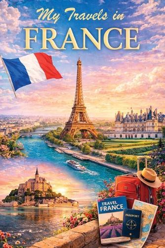 My Travels in France - 20 Places to Visit