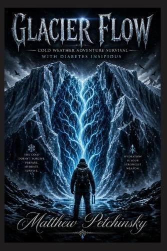 Glacier Flow: Cold Weather Adventure Survival with Diabetes Insipidus