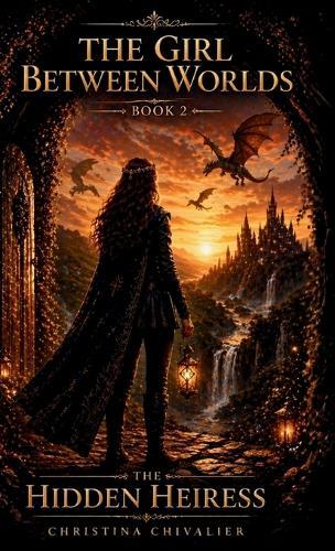 The Girl Between World: The Hidden Heiress