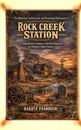The Historical, Architectural, and Paranormal Dimensions of Rock Creek Station