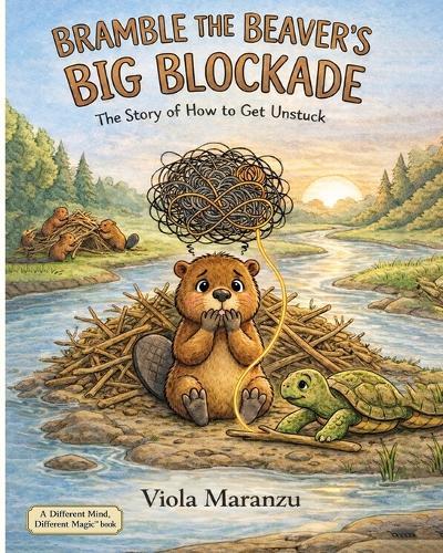 Bramble the Beaver's Big Blockade