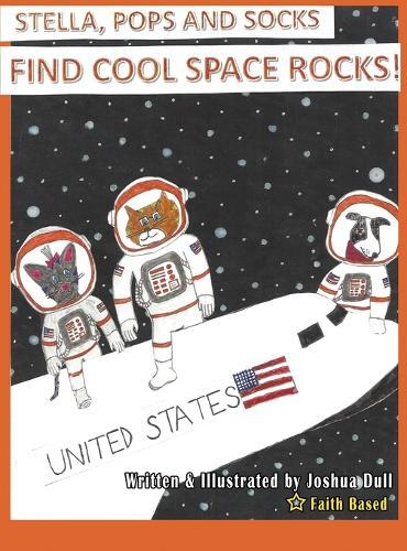 Stella, Pops And Socks Find Cool Space Rocks