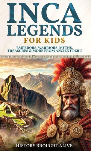 Inca Legends For Kids: Emperors, Warriors, Myths, Treasures & More From Ancient Peru