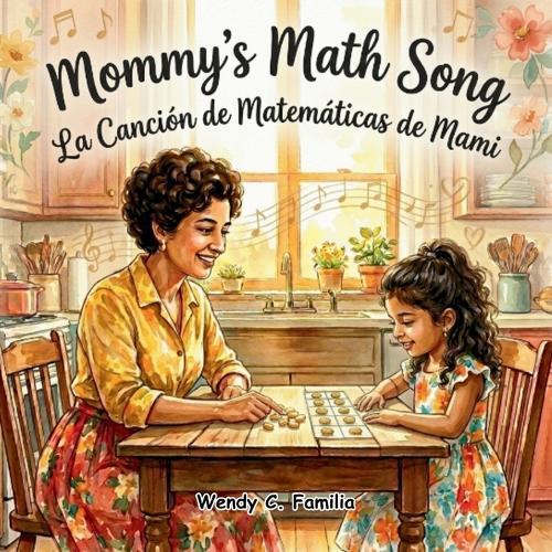 Mommy's Math Song - La Canción de Matemáticas de Mami
