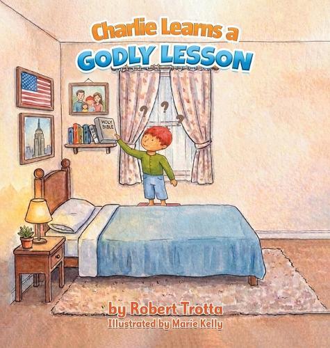 Charlie Learns a GODLY LESSON