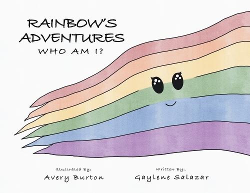 Rainbow Adventure: Who Am I?