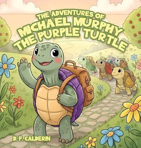 Michael Murphy the Purple Turtle