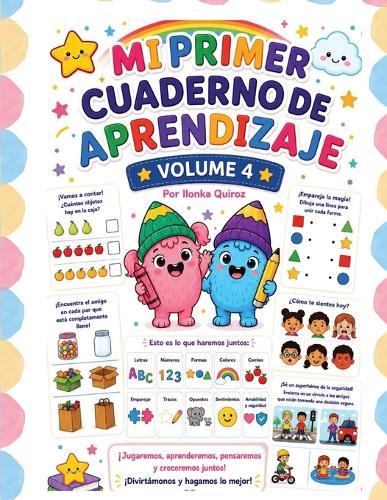 Mi Primer Cuaderno de Aprendizaje Volumen 4