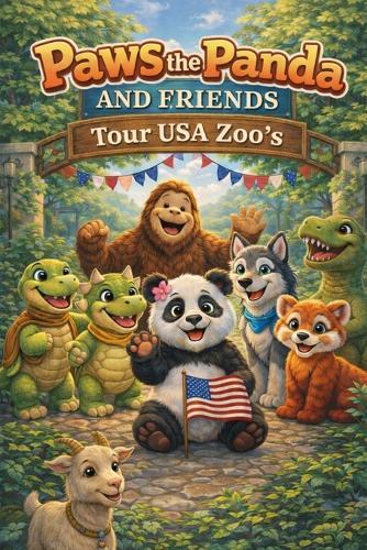 Paws the Panda and Friends: Explore Zoos Across the USA