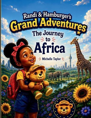 Randi & Hamburger's Grand Adventures: The Journey to Africa